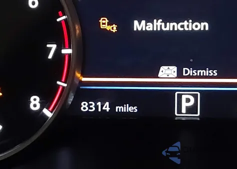 2025 Nissan Sentra Sv from USA, damaged, VIN 3N1AB8CV3SY320722